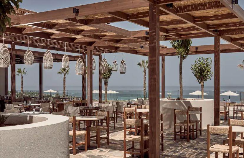 The Royal Senses Resort Crete, Curio Collection By Hilton Exterior photo